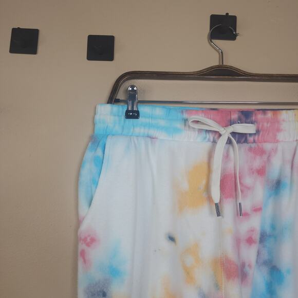 Feat Women's BlanketBlend Joggers in Tie-dye Size XL - Picture 4 of 10